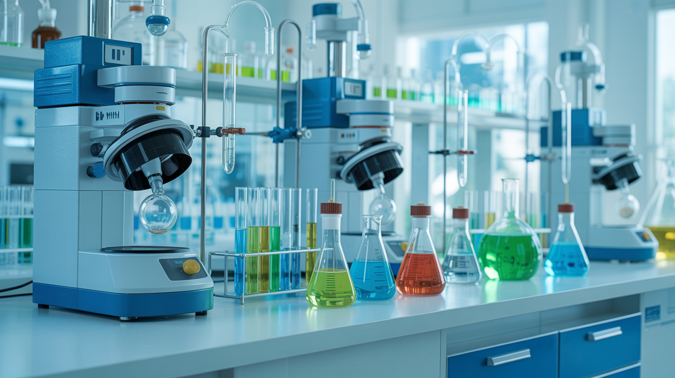 Distribuidora Química GYPSI - Materias primas químicas e insumos pecuarios