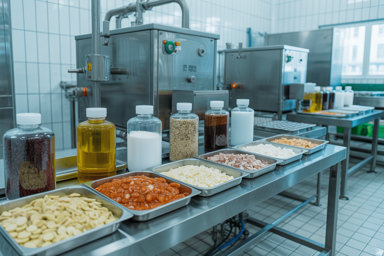 Industria Alimentaria