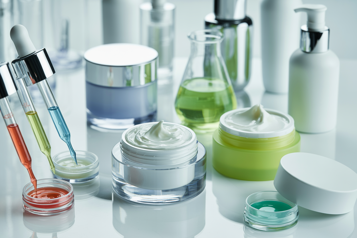 Industria Cosmética