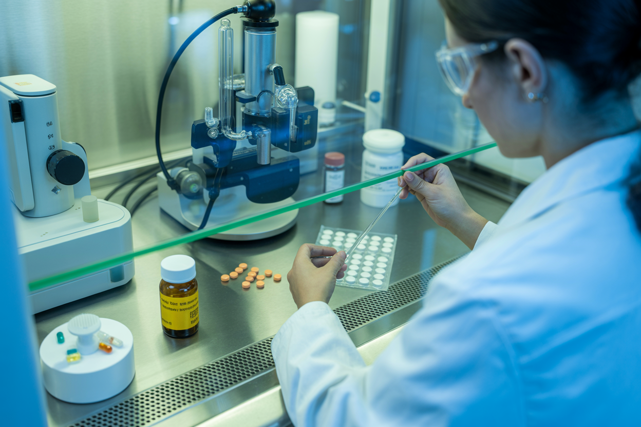 Industria Farmacéutica